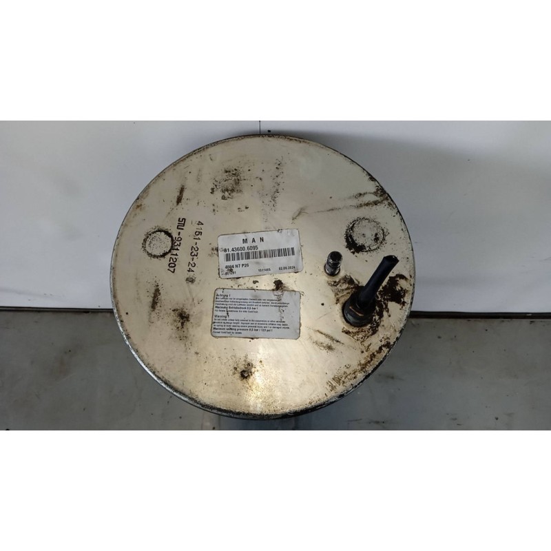 MAN AIR BELLOWS MAN TGX euro 6 used