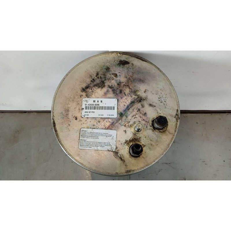 MAN AIR BELLOWS MAN TGX euro 6 used