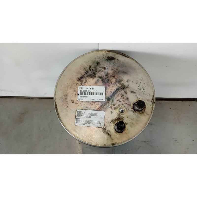 MAN AIR BELLOWS MAN TGX euro 6 used