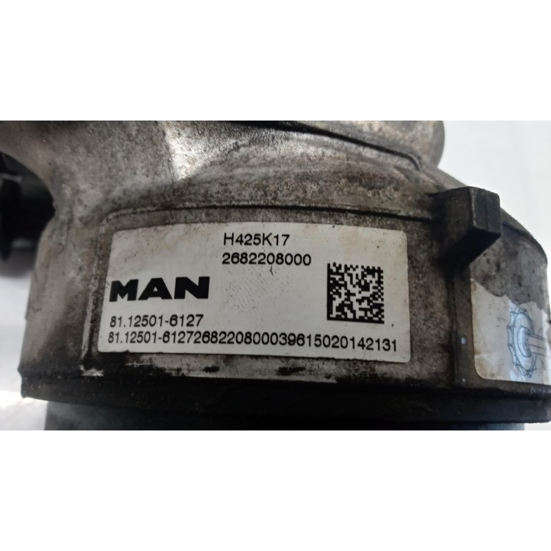 MAN PORTA FILTRO MAN TGX euro 6 usato