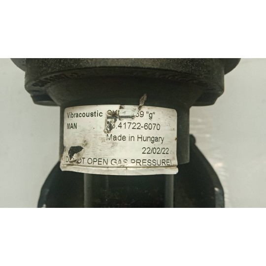 CABIN SHOCK ASSORBER  MAN TGX euro 6 used