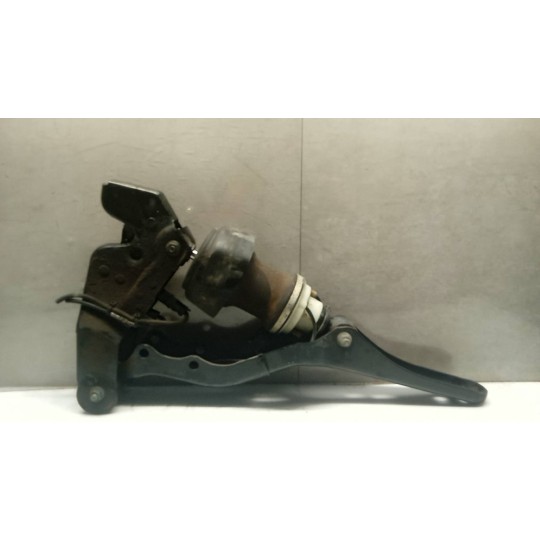 AMMORTIZZATORE CABINA MAN TGX euro 6 usato