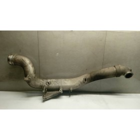 TUBO MAN TGX euro 6 used