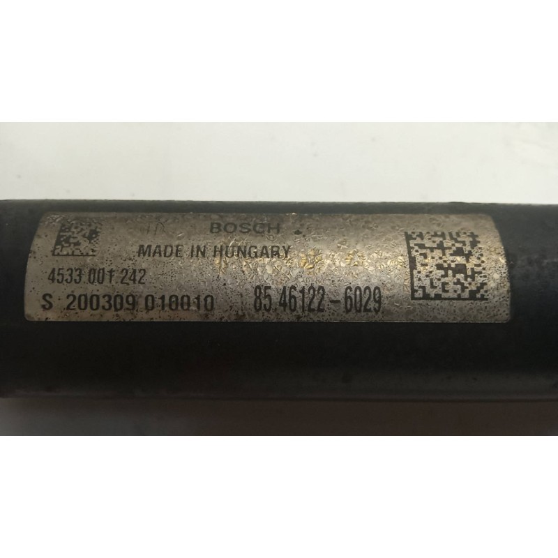 MAN PIANTONE STERZO MAN TGX euro 6 usato