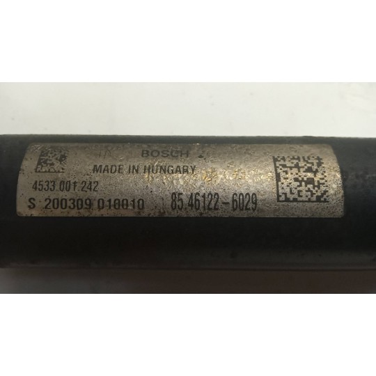 PIANTONE STERZO MAN TGX euro 6 usato