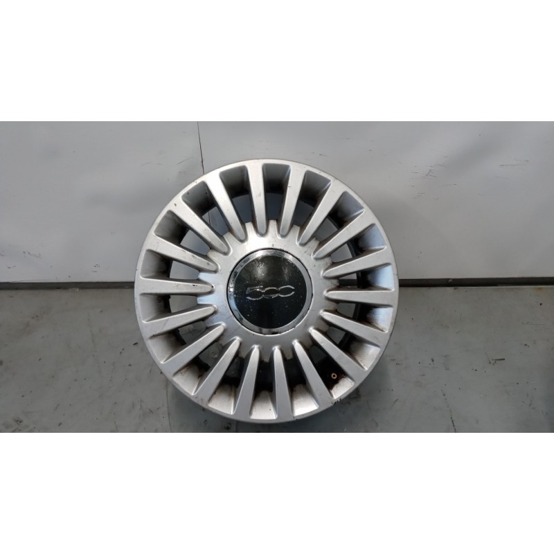 FIAT KIT ALLOY WHEELS  FIAT F.500 2007>2015 used