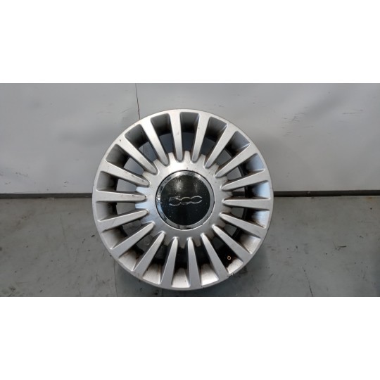 KIT 4 CERCHI IN LEGA FIAT F.500 2007>2015 usato