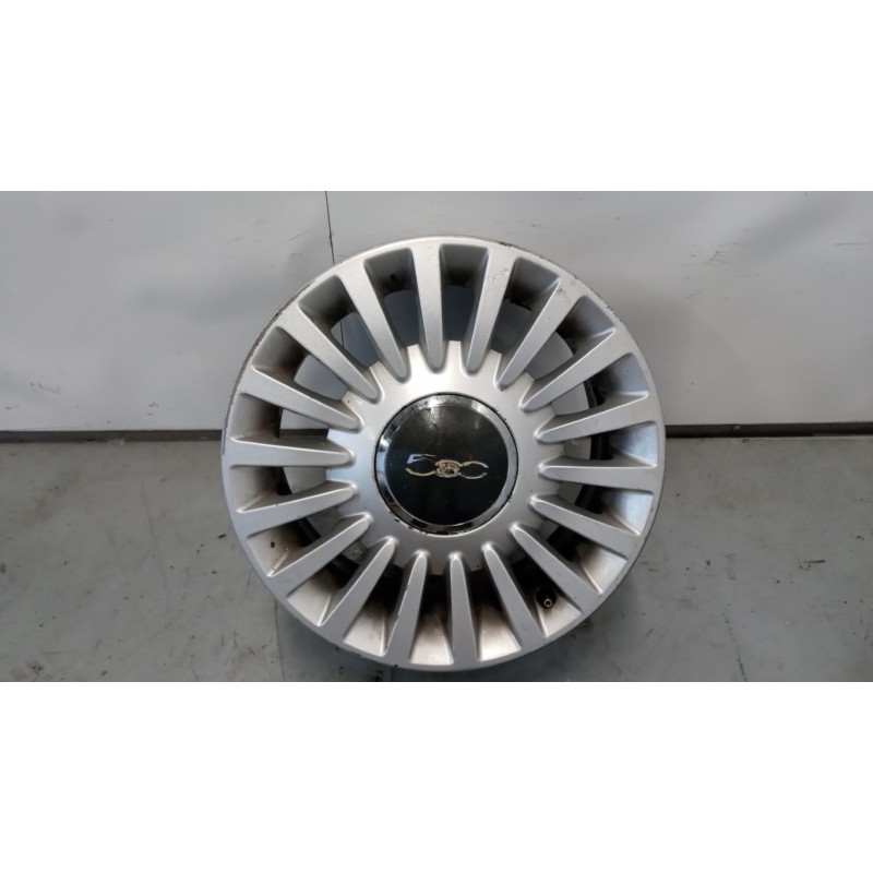 FIAT KIT ALLOY WHEELS  FIAT F.500 2007>2015 used