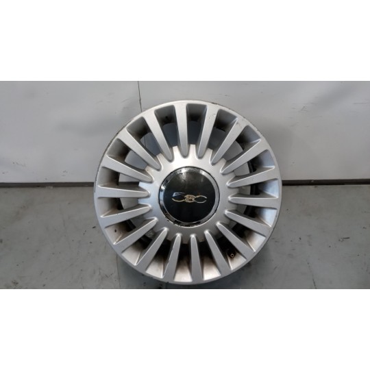 KIT ALLOY WHEELS  FIAT F.500 2007>2015 used