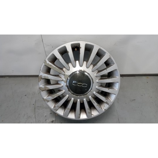 KIT ALLOY WHEELS  FIAT F.500 2007>2015 used