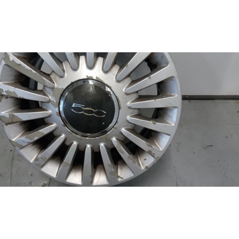 FIAT KIT ALLOY WHEELS  FIAT F.500 2007>2015 used