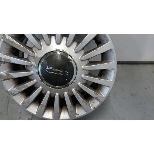 KIT ALLOY WHEELS  FIAT F.500 2007>2015 used