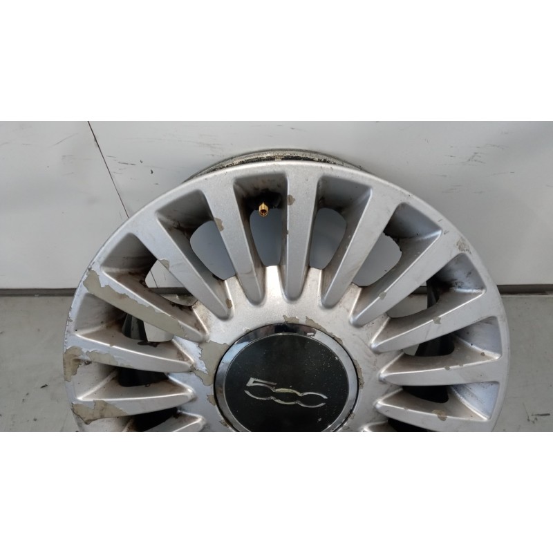 FIAT KIT ALLOY WHEELS  FIAT F.500 2007>2015 used