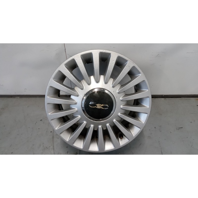 FIAT KIT ALLOY WHEELS  FIAT F.500 2007>2015 used