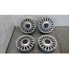 FIAT KIT ALLOY WHEELS  FIAT F.500 2007>2015 used