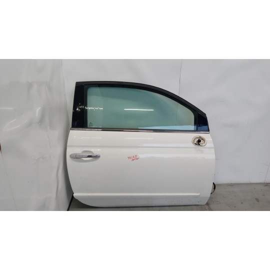 RIGHT FRONT DOOR  FIAT F.500 2007>2015 used