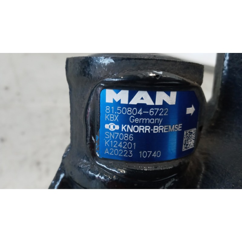 MAN PINZA POSTERIORE DESTRA MAN TGX euro 6 usato