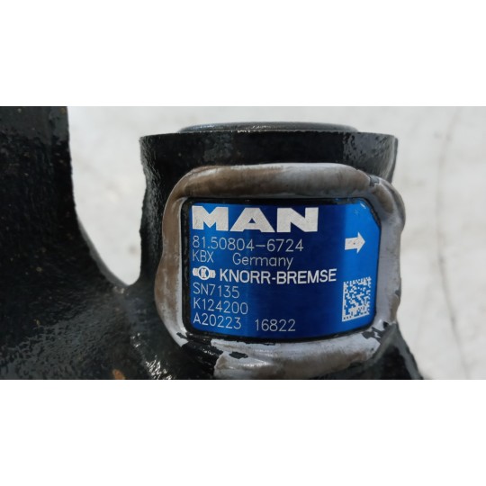 PINZA ANTERIORE DESTRA MAN TGX euro 6 usato