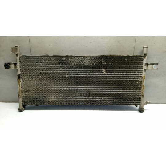 AIR CONDITIONER HEAT RADIATOR  NISSAN Navarra 2002>2004 used