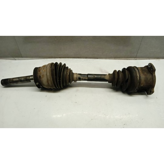 FRONT HALF-AXLES RIGHT  NISSAN Navarra 2002>2004 used
