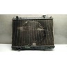 WATER HEAT RADIATOR  NISSAN Navarra 2002>2004 used