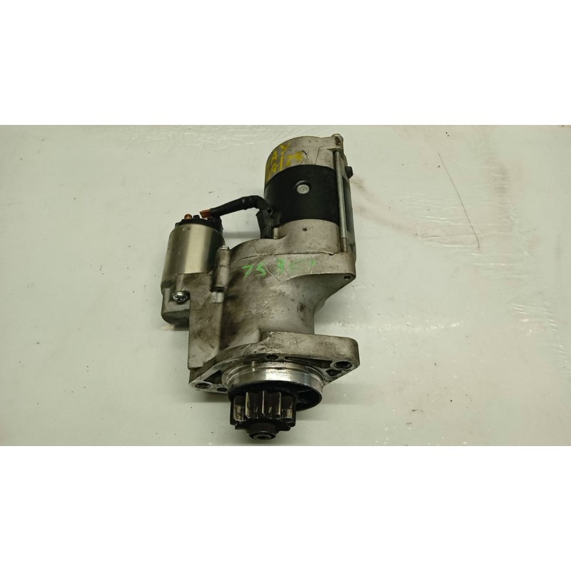 NISSAN STARTER MOTOR NISSAN Navarra 2002>2004 used