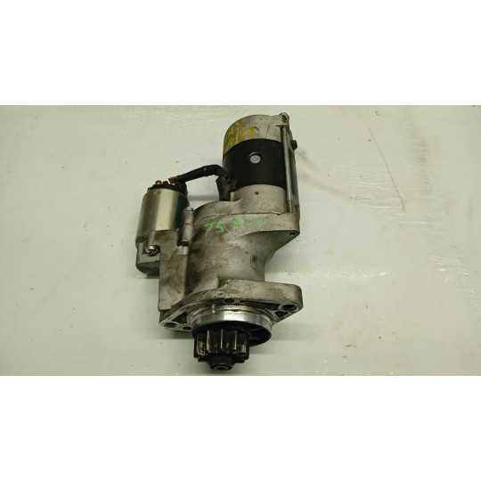 STARTER MOTOR NISSAN Navarra 2002>2004 used