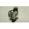 NISSAN STARTER MOTOR NISSAN Navarra 2002>2004 used
