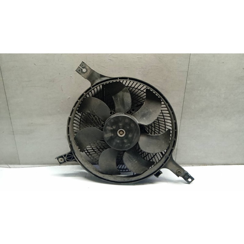 NISSAN CONVEYOR ELECTRIC FAN NISSAN Navarra 2002>2004 used