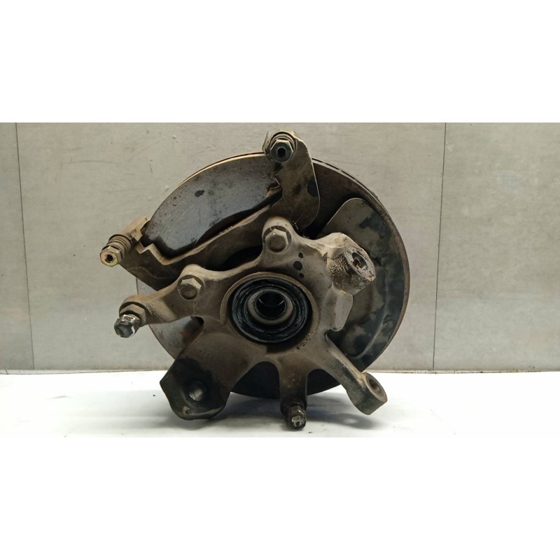 NISSAN COMPLETE LEFT UPRIGHT NISSAN Navarra 2002>2004 used