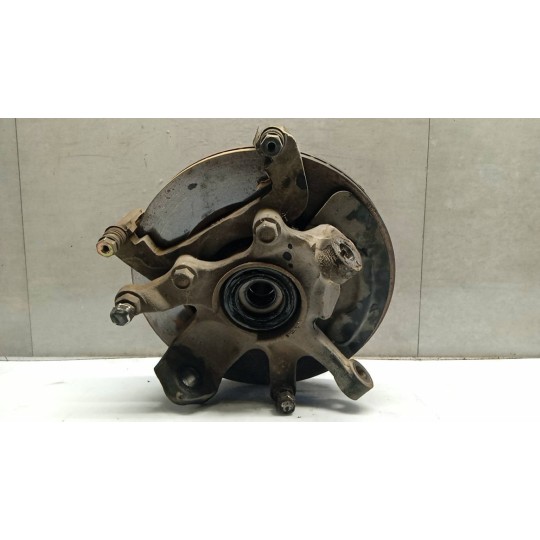 MONTANTE COMPLETO SINISTRO NISSAN Navarra 2002>2004 usato