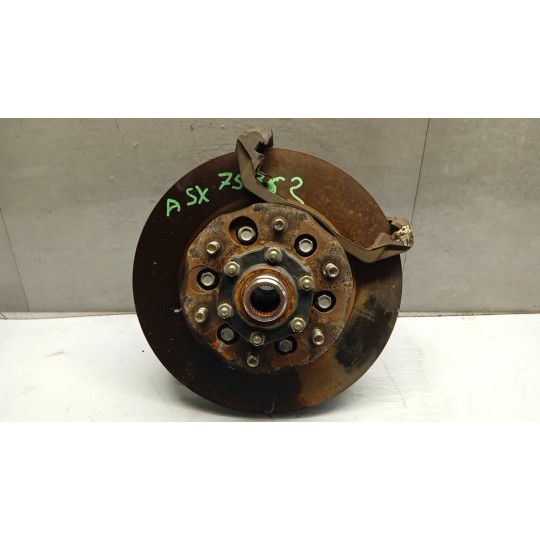 COMPLETE LEFT UPRIGHT NISSAN Navarra 2002>2004 used