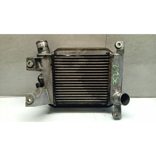 RADIATORE INTERCOOLERS NISSAN Navarra 2002>2004 usato