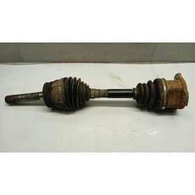 FRONT HALF-AXLES LEFT...