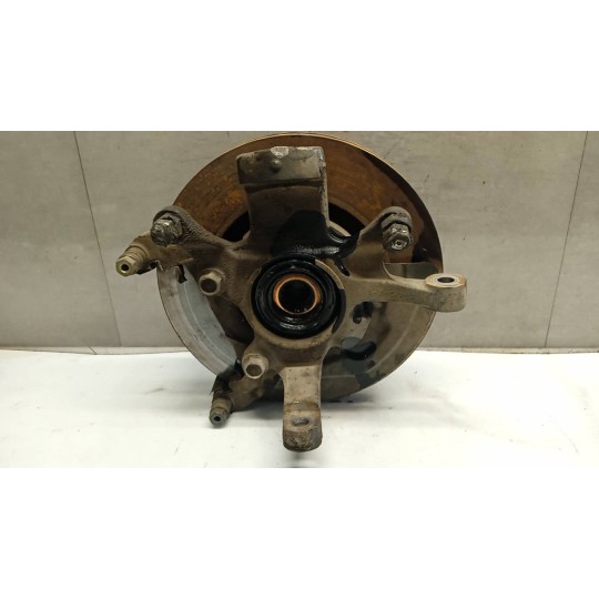 COMPLETE RIGHT UPRIGHT NISSAN Navarra 2002>2004 used