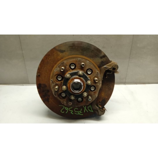 COMPLETE RIGHT UPRIGHT NISSAN Navarra 2002>2004 used