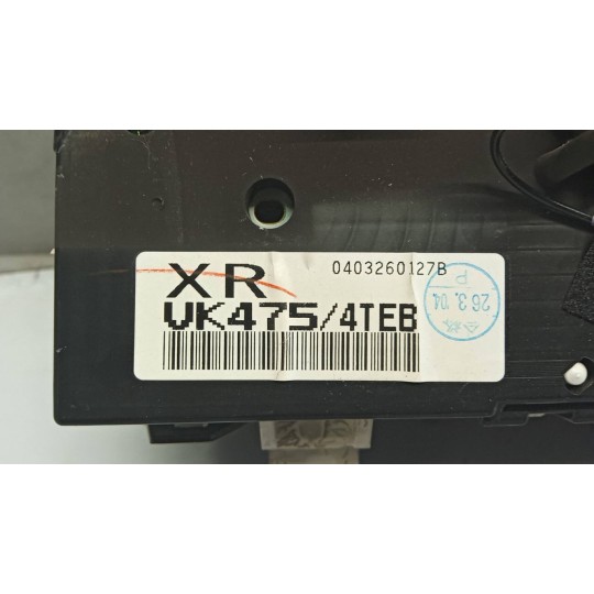 QUADRO STRUMENTI NISSAN Navarra 2002>2004 usato