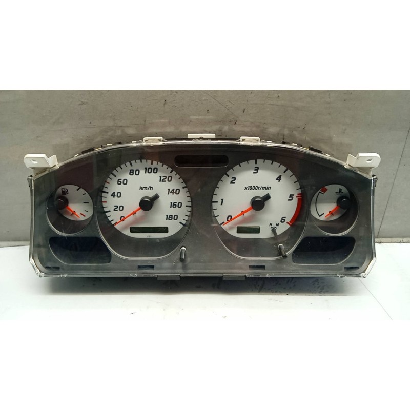 NISSAN QUADRO STRUMENTI NISSAN Navarra 2002>2004 usato