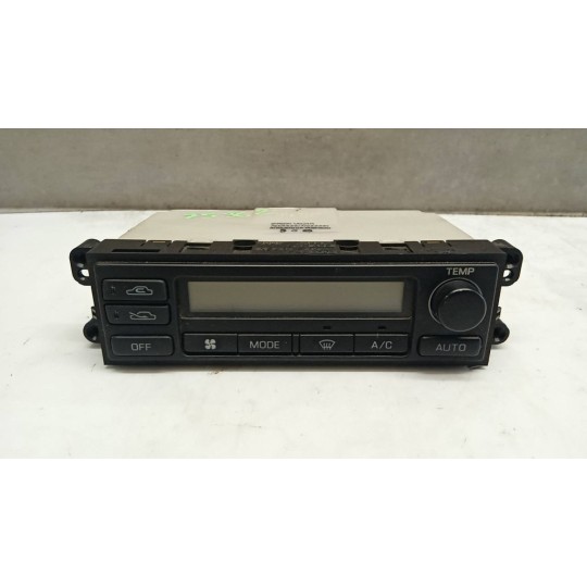 AC CONTROL UNIT NISSAN Navarra 2002>2004 used