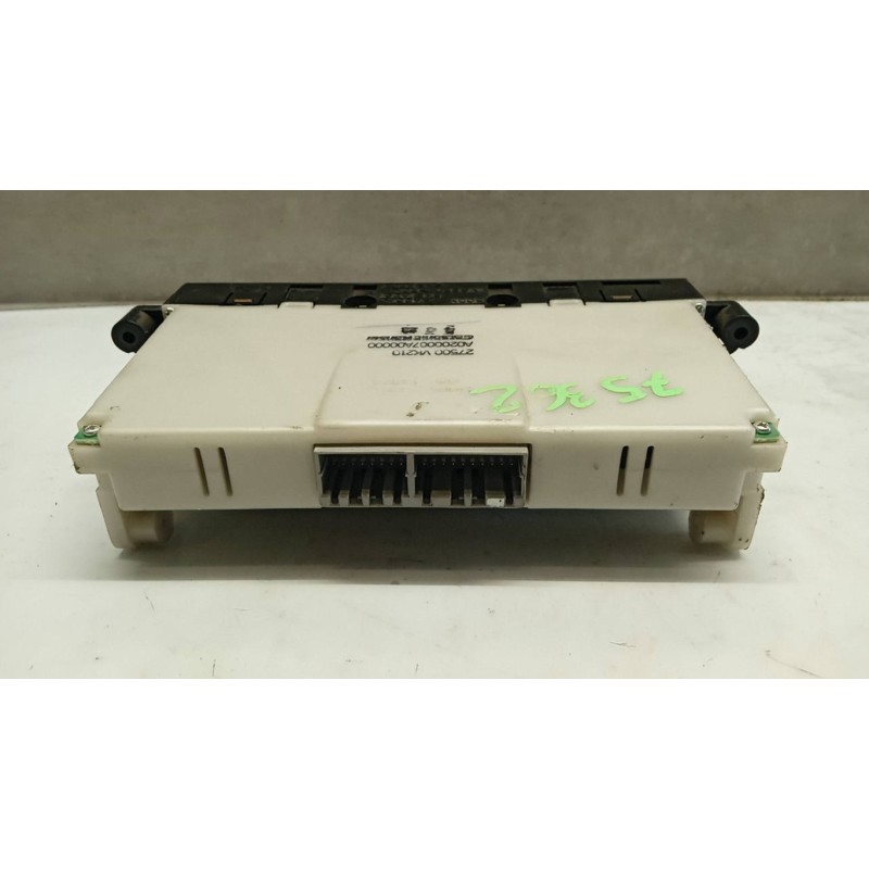 NISSAN AC CONTROL UNIT NISSAN Navarra 2002>2004 used