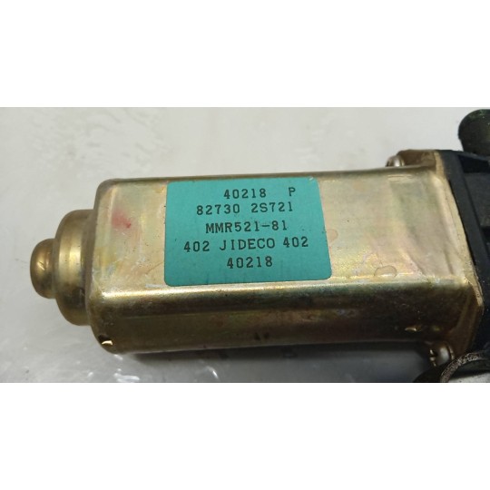 BACK RIGHT POWERED WINDOWS NISSAN Navarra 2002>2004 used