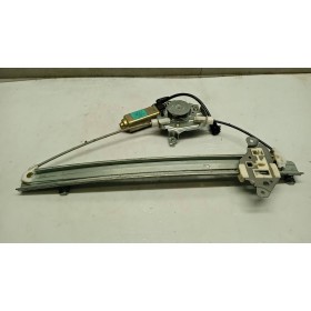 BACK RIGHT POWERED WINDOWS...