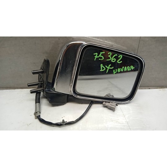 RIGHT ELETRIC REAR-VIEW MIRROR  NISSAN Navarra 2002>2004 used