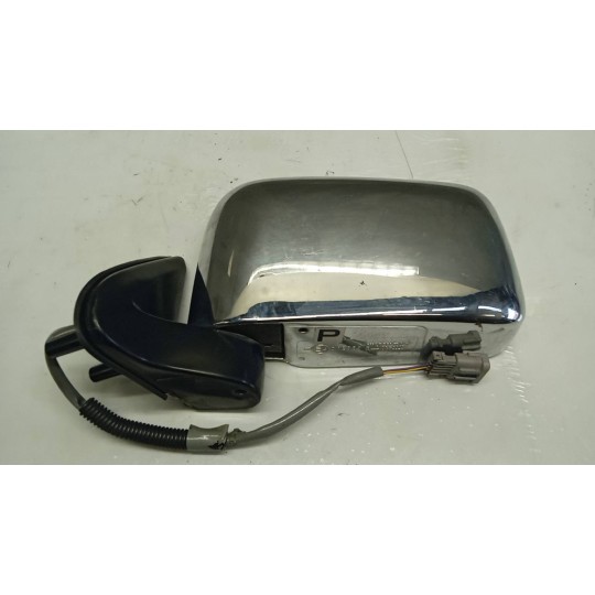 LEFT ELETRIC REAR-VIEW MIRROR  NISSAN Navarra 2002>2004 used