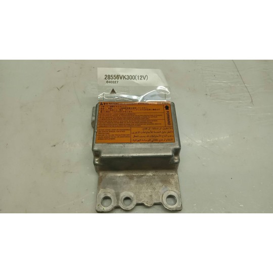 KIT AIR BAG NISSAN Navarra 2002>2004 usato