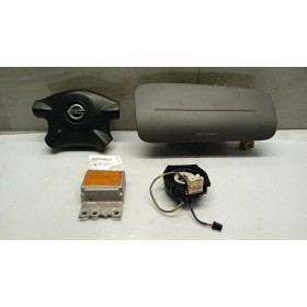 KIT AIR BAG NISSAN Navarra...