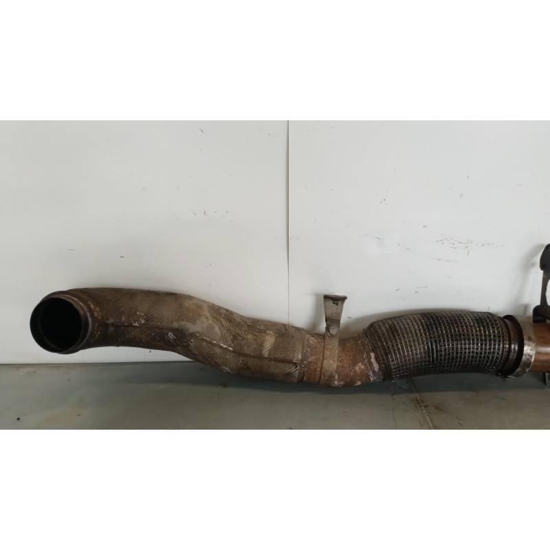 MAN TUBO SCARICO MARMITTA MAN TGX euro 6 used