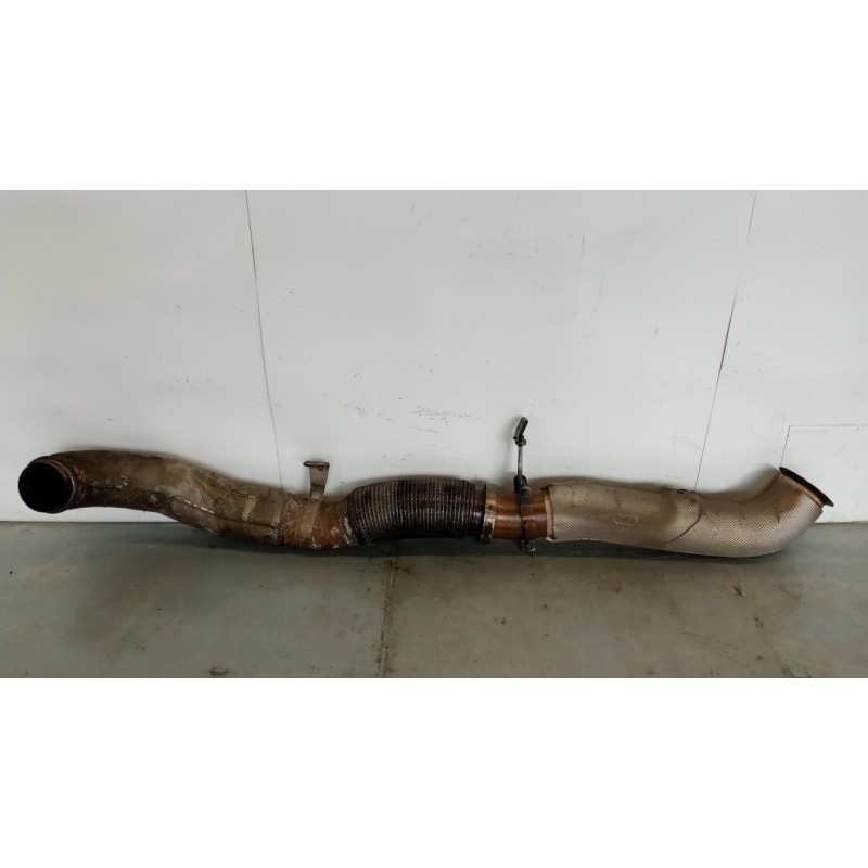 MAN TUBO SCARICO MARMITTA MAN TGX euro 6 used