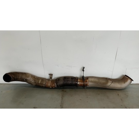 TUBO SCARICO MARMITTA MAN TGX euro 6 used