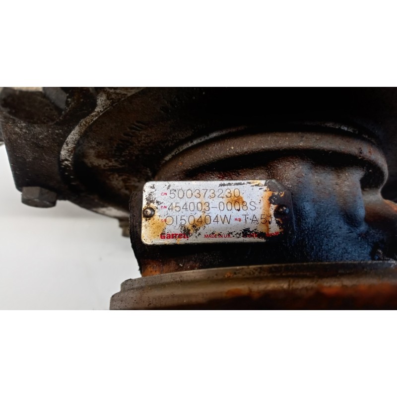 IVECO TURBINA IVECO EUROTECH usato